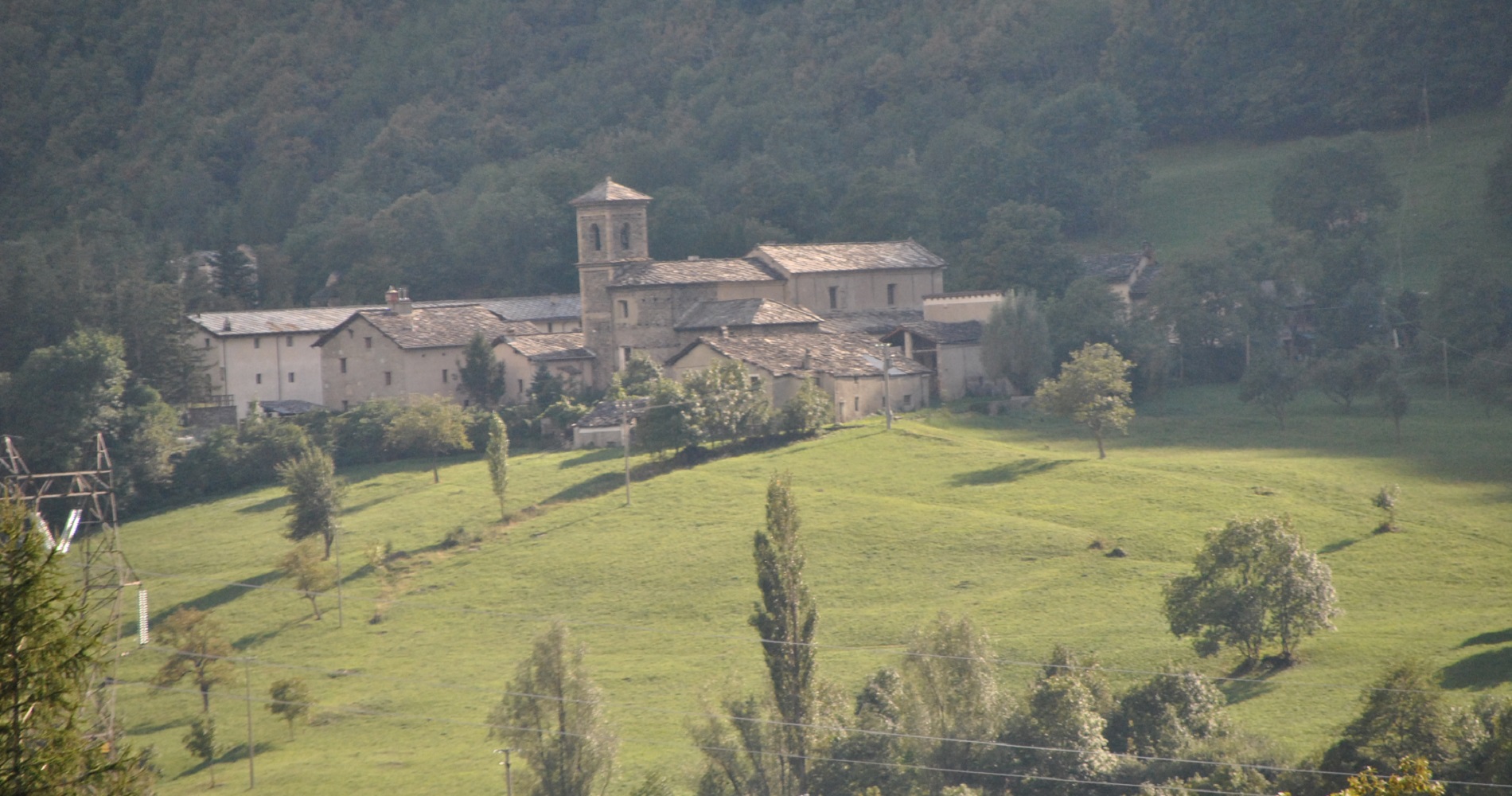 Ristorante della Posta Novalesa TO