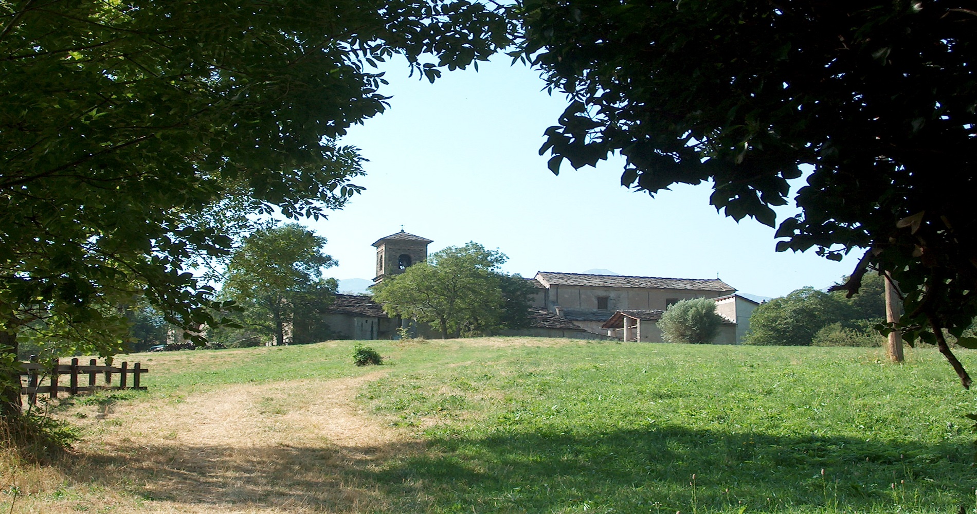 Abbazia della Novalesa Susa Torino