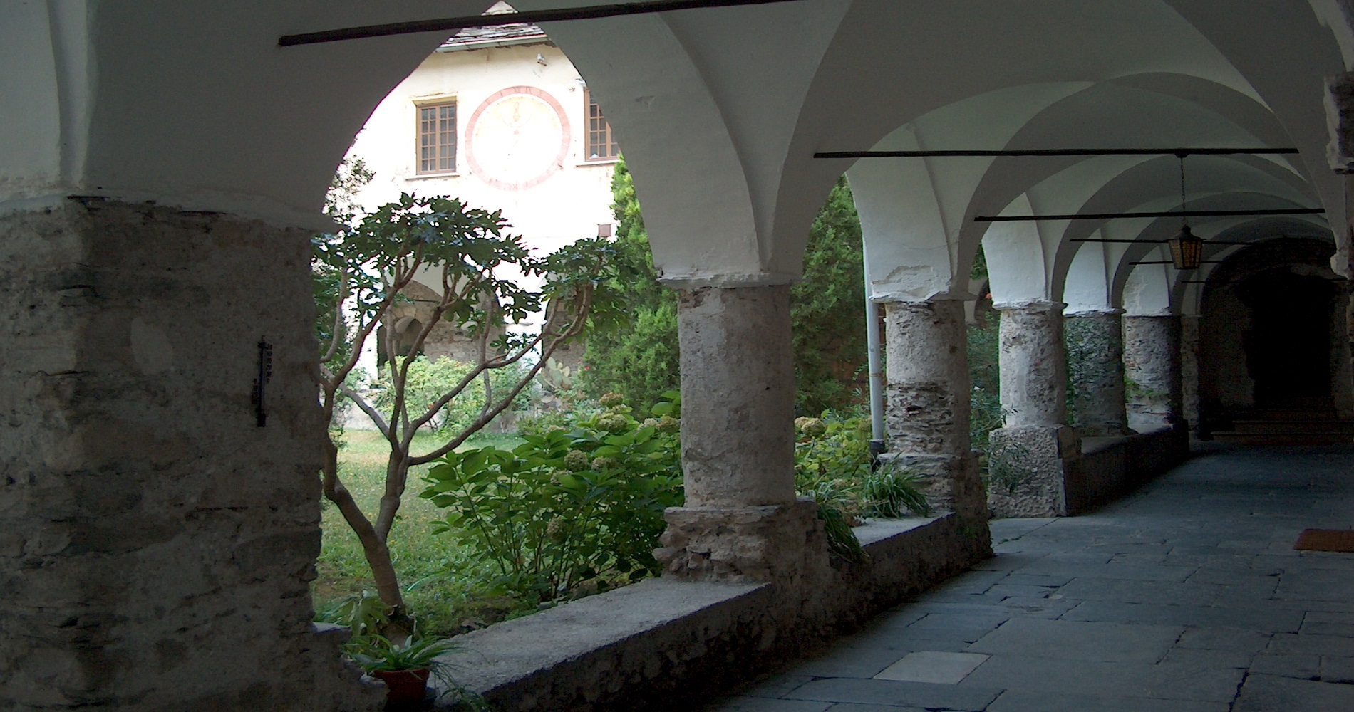 Abbazia della Novalesa Susa Torino
