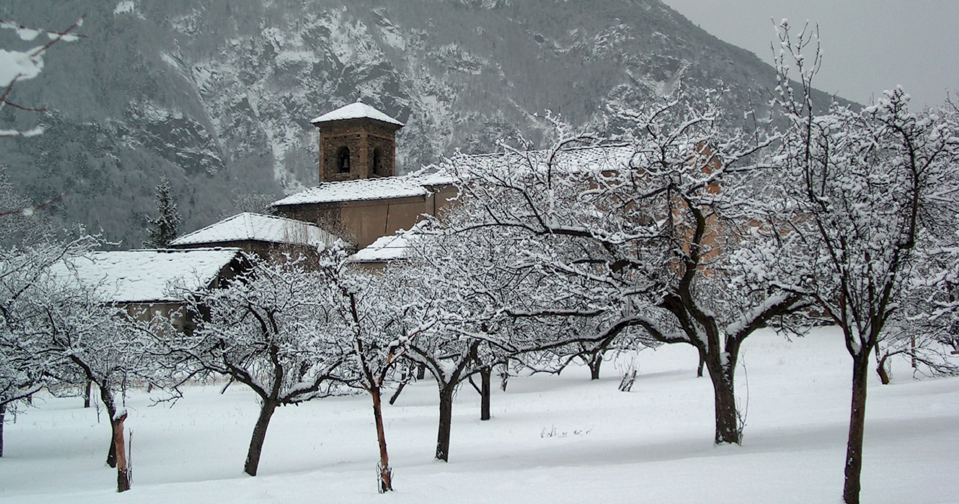 Abbazia della Novalesa Susa Torino