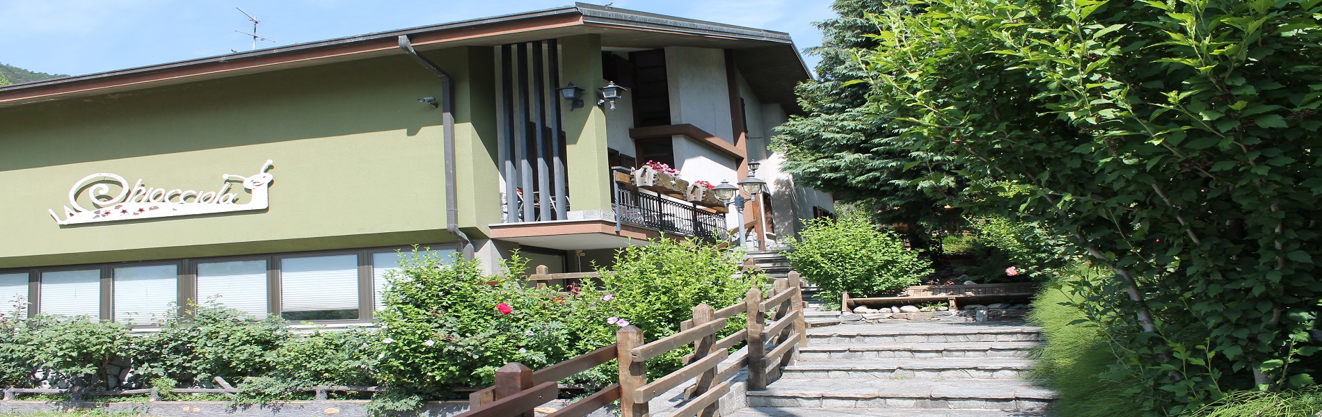 albergo della posta novalesa