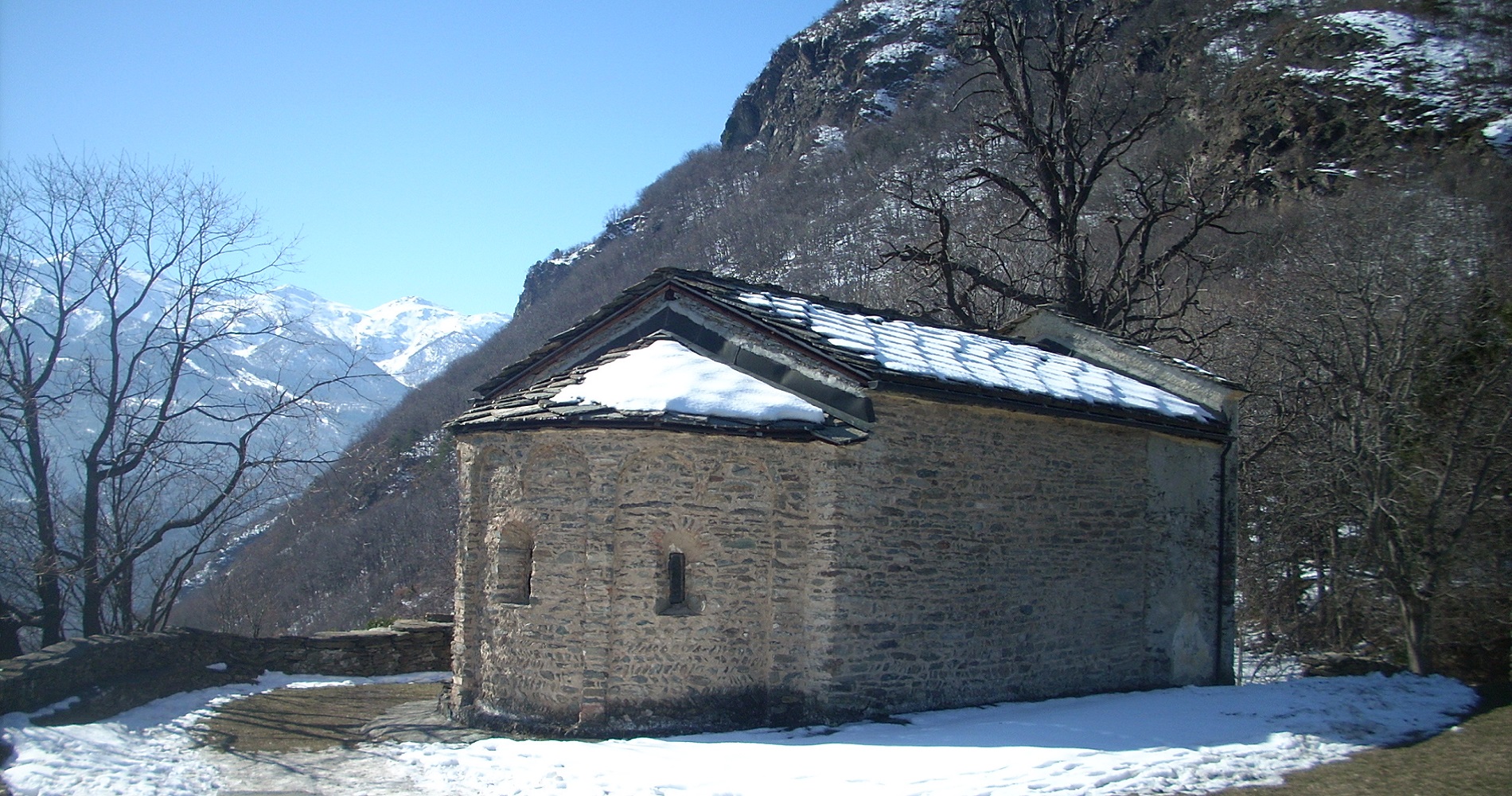 Abbazia della Novalesa Susa Torino