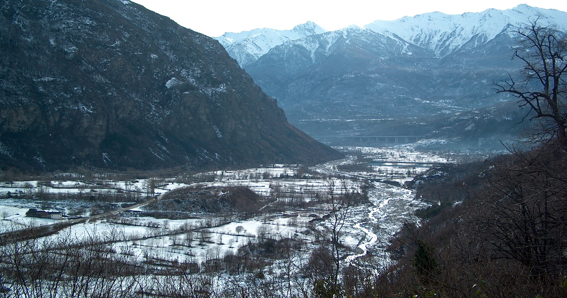 Novalesa Susa Torino