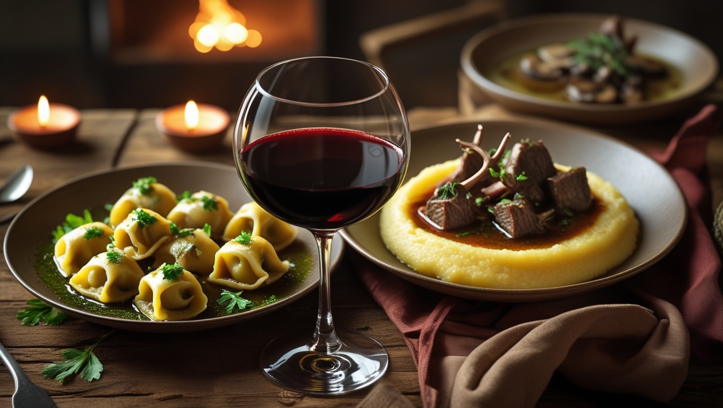Cucina tipica piemontese vini della valsusa