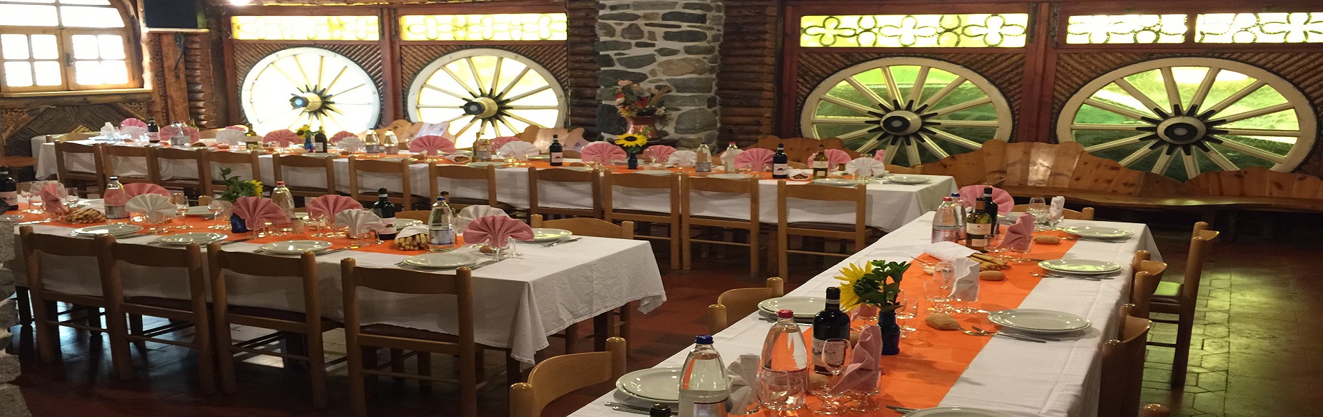 Ristorante della Posta Novalesa TO